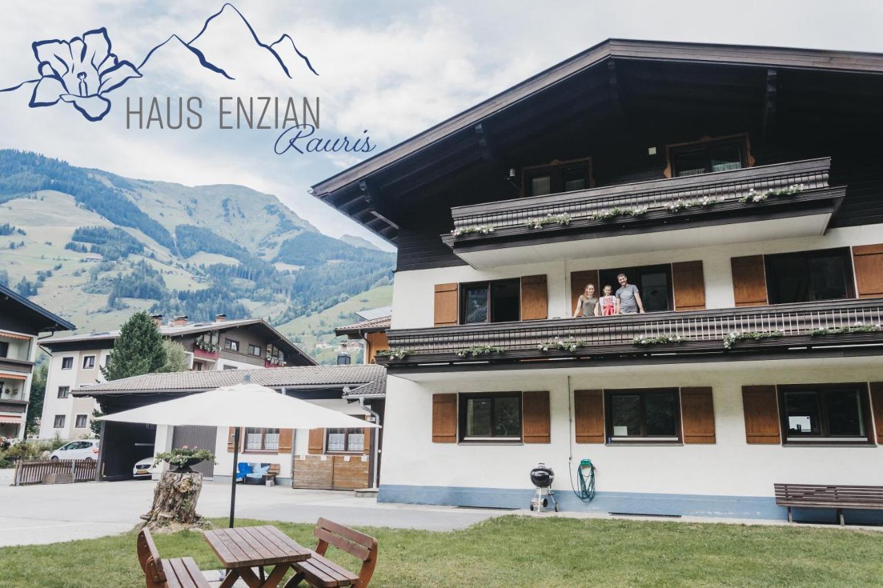 Appartements Enzian By We Rent Rauris Esterno foto
