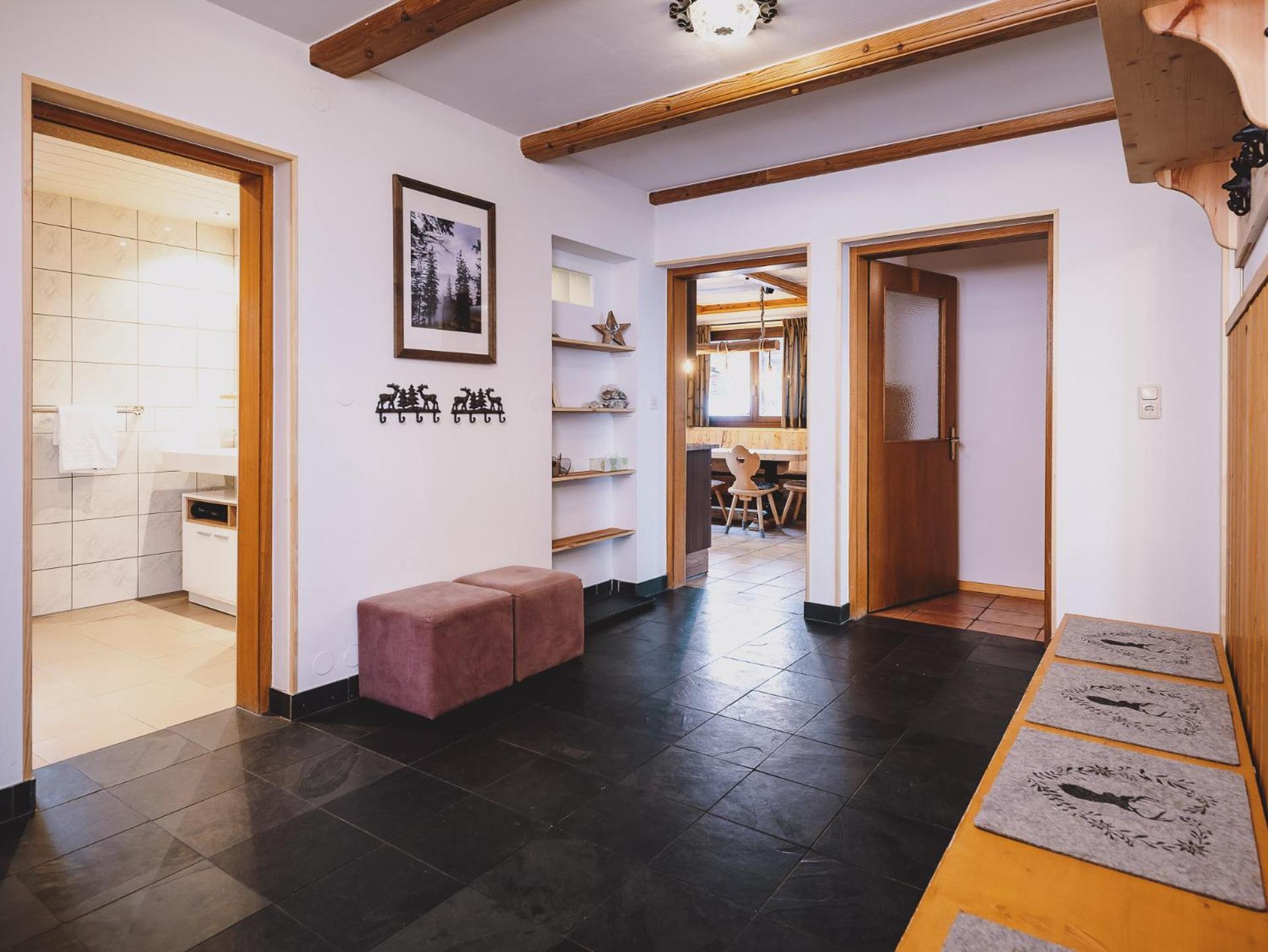Appartements Enzian By We Rent Rauris Camera foto
