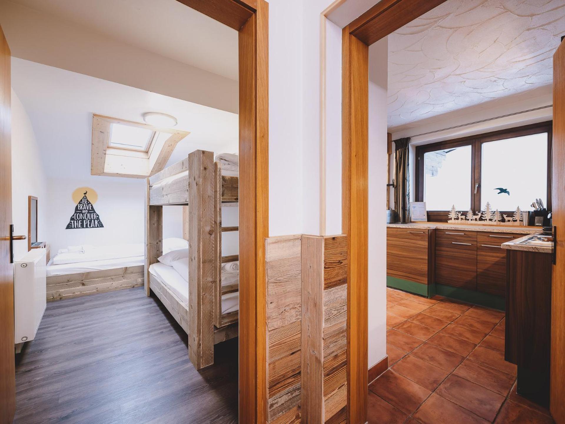 Appartements Enzian By We Rent Rauris Camera foto
